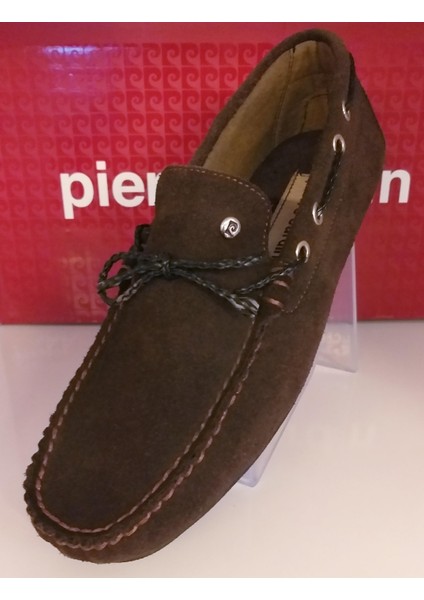 Pierre Cardin PCE-2570 Erkek Günlük Deri Loafer Geçme Rok Ayakkabı