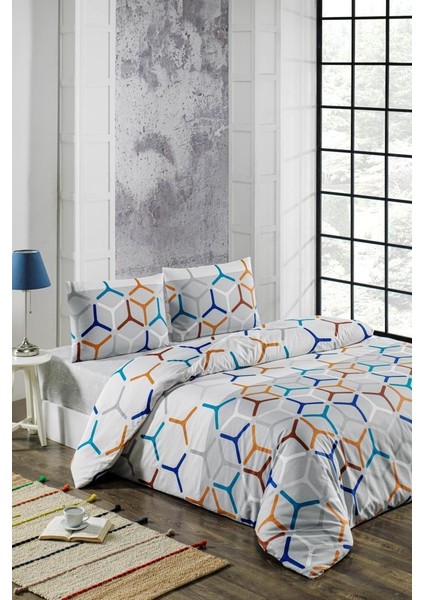 Pcf Alya Çift Kişilik Nevresim Takımı fiyatları