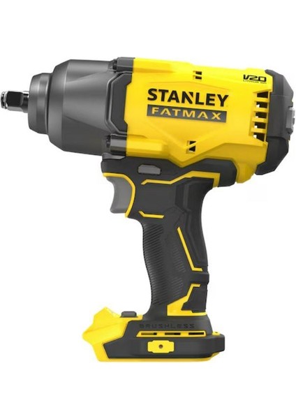 Fatmax 18V 1/2" Fırçasız Yüksek Güçlü Darbeli Somun Sıkma Makinesi