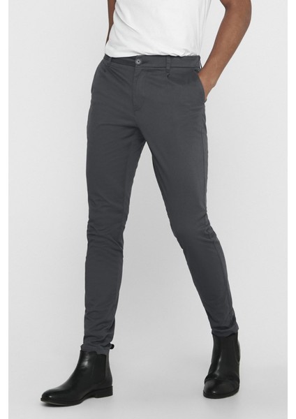 Onscam Chino Pk 6775 Erkek Yeşil Pantolon - 22016775 modelleri