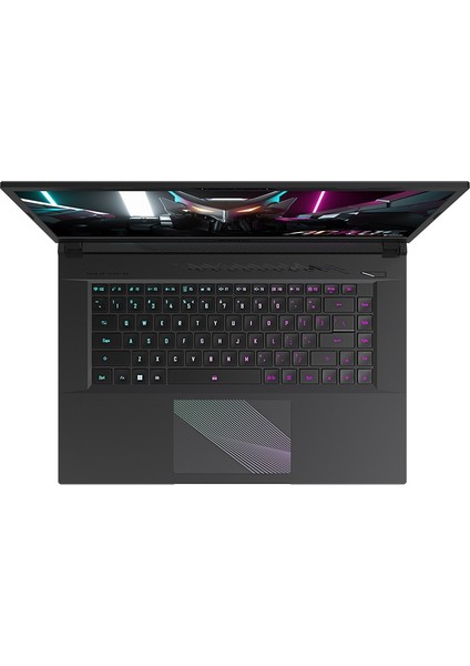 Aorus 15 BKF Intel Core i7-13620H 16GB DDR5 RAM 1TB M.2 SSD RTX4060-8GB 140W 15.6'' QHD 165Hz Freedos