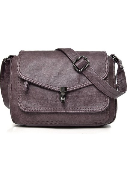 Kadın Deri Çanta (Yurt Dışından)