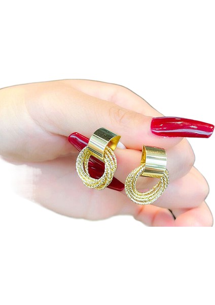 Uzun Püskül Küpeler, Yeni Trend Tarz, Modaya Uygun ve Küpeler, Kadın Küpeleri (Yurt Dışından)