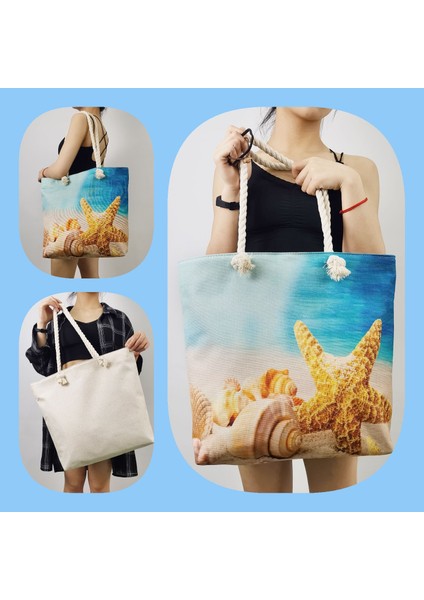 Karikatür Bayan Hemşire Baskı Çanta Rahat Yüksek Kapasiteli Bayan Çantası Çanta Eko Yeniden Kullanılabilir Alışveriş Çantası Açık Seyahat Plaj Çantası (Yurt Dışından) fiyatları