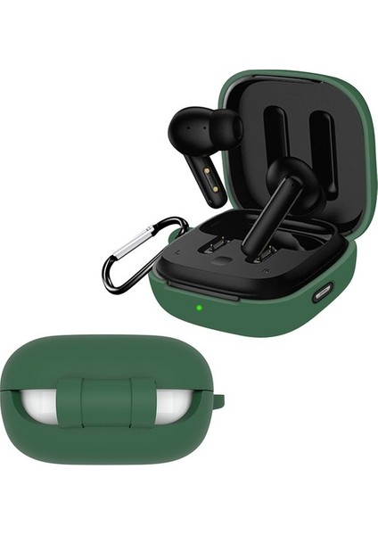 Qcy T13 Anc Silikon Kulaklık Kılıfı (Yurt Dışından)