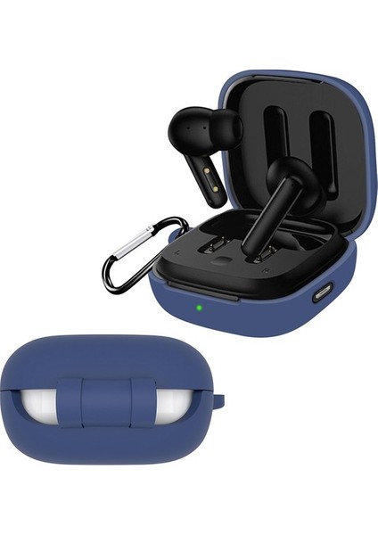 Qcy T13 Anc Silikon Kulaklık Kılıfı (Yurt Dışından)
