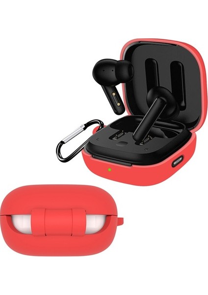 Qcy T13 Anc Silikon Kulaklık Kılıfı (Yurt Dışından)