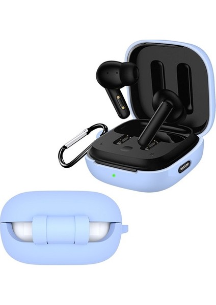 Qcy T13 Anc Silikon Kulaklık Kılıfı (Yurt Dışından)