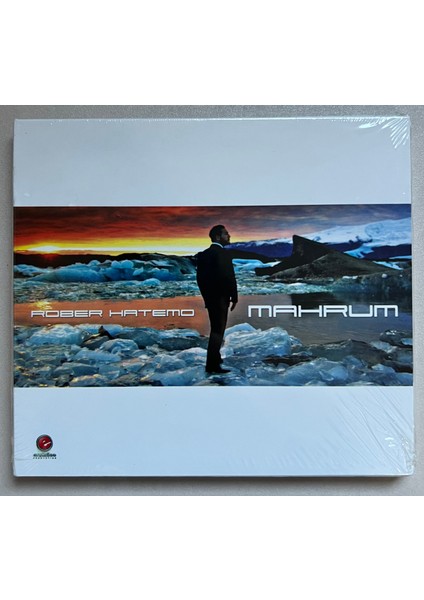 Rober Hatemo Mahrum CD (Jelatininde Sıfır Orjnal Dönem Baskı Cd)