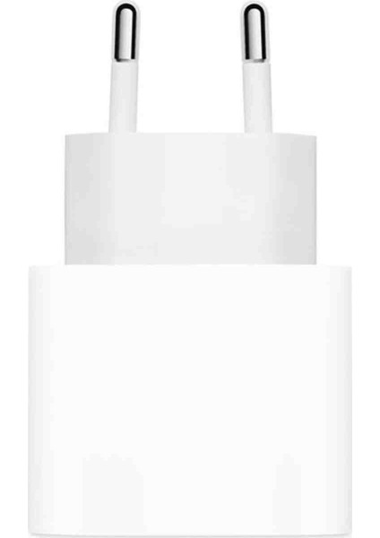Yeni Nesil Apple Store Yeni 20 W Type-C Hızlı Şarj Adaptörü Iphone 15/14/13/12/11 ve Tüm Modeller