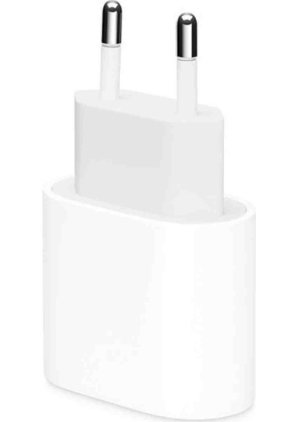 Yeni Nesil Apple Store Yeni 20 W Type-C Hızlı Şarj Adaptörü Iphone 15/14/13/12/11 ve Tüm Modeller
