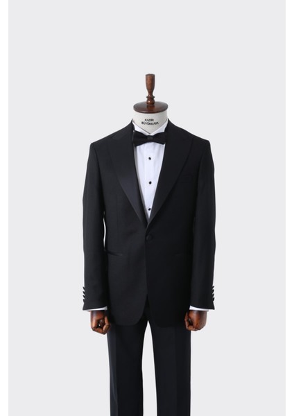 Kırlangıç Yaka Erkek SMOKIN-KAW1563S