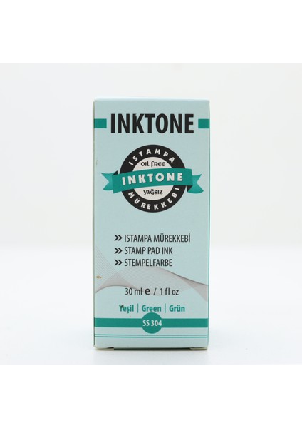 Artist Colors Istampa Ink 30 ml (Yeşil)