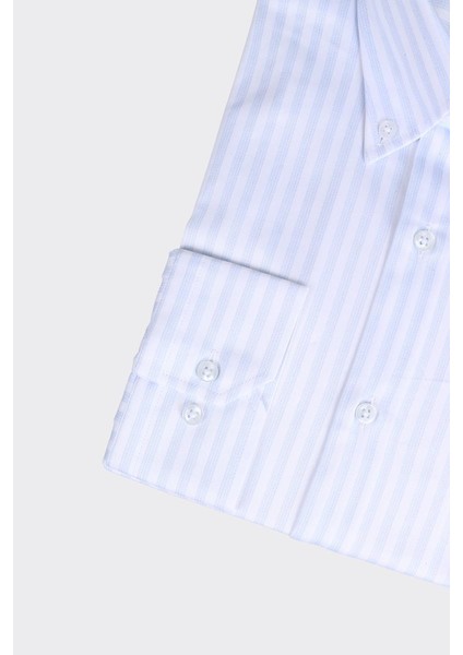 Yaka Düğmeli Erkek GÖMLEK-KAX4663S modelleri