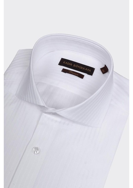 Italyan Yaka Erkek GÖMLEK-KAX4056S