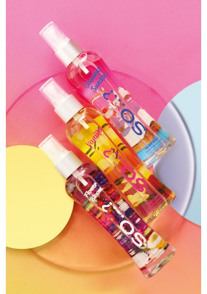 Coconut Sundae Vücut Spreyi 100 ml