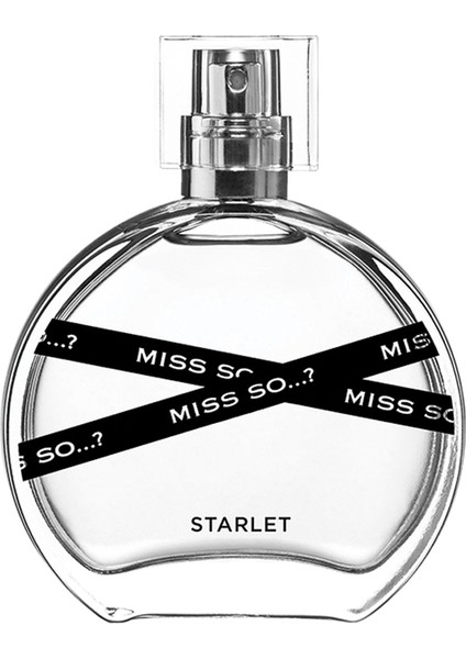Miss So …? Starlet Edp Kadın Parfümü 50ML