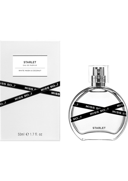 Miss So …? Starlet Edp Kadın Parfümü 50ML fiyatları