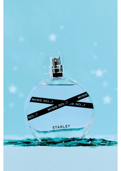 Miss So …? Starlet Edp Kadın Parfümü 50ML fırsatları