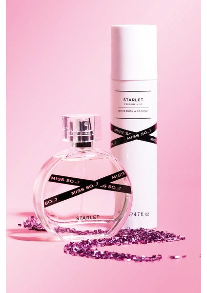 Miss So …? Starlet Edp Kadın Parfümü 50ML indirimleri