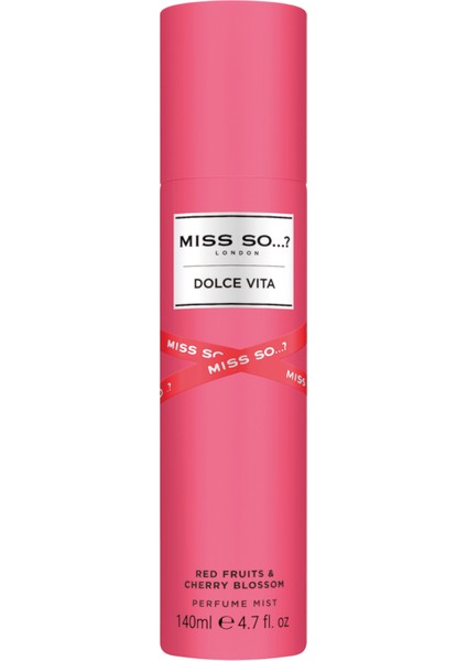 Dolce Vita Vücut Spreyi 140 ml