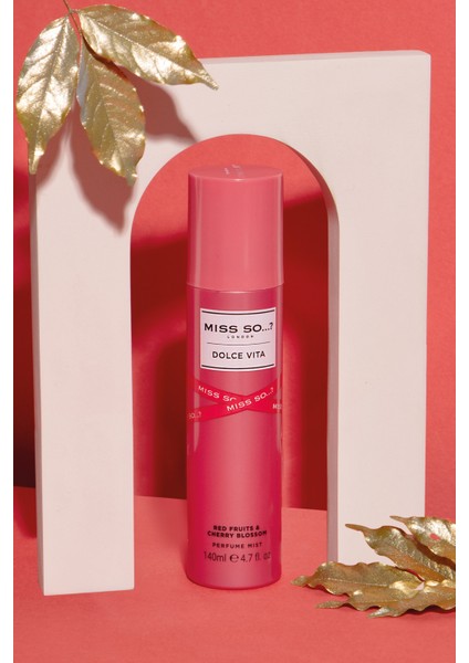Dolce Vita Vücut Spreyi 140 ml