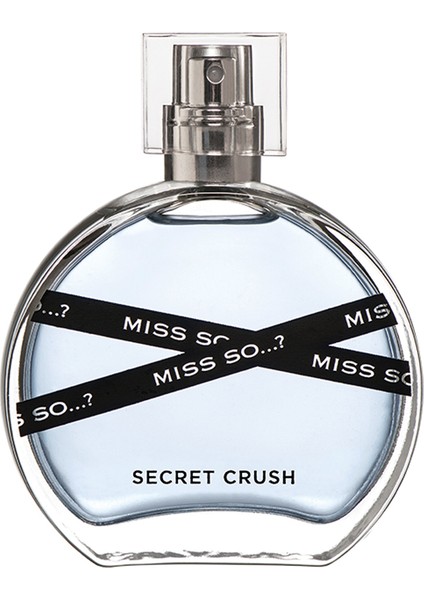 Miss So…? Secret Crush Edp Kadın Parfümü 50ML