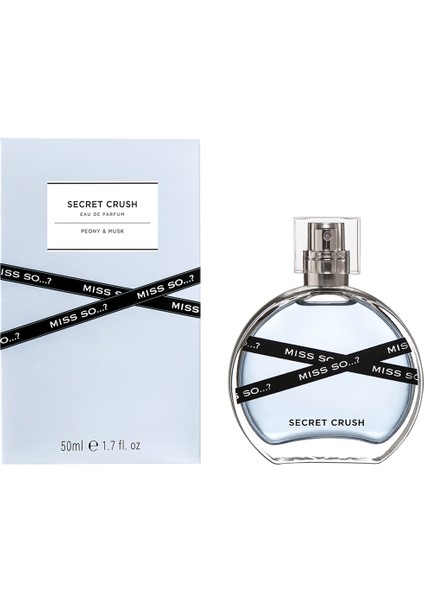 Miss So…? Secret Crush Edp Kadın Parfümü 50ML fiyatları