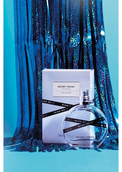 Miss So…? Secret Crush Edp Kadın Parfümü 50ML indirimleri