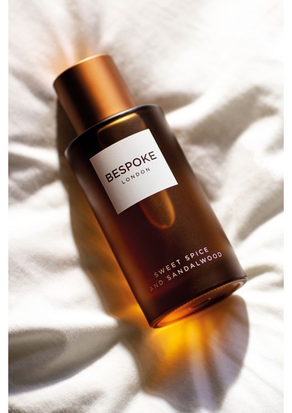 Bespoke - Sweet Spice And Sandalwood Edp Erkek Parfümü 100ML fırsatları