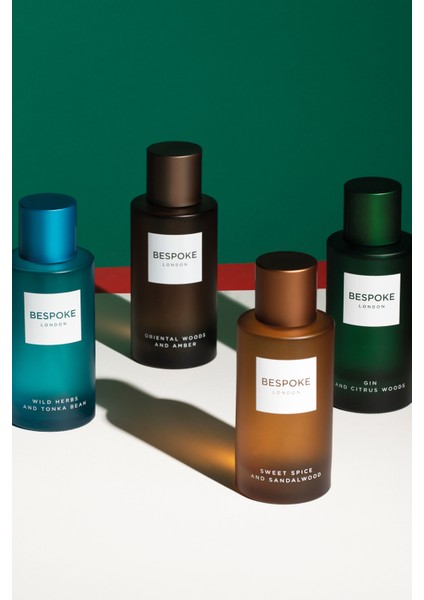 Bespoke - Sweet Spice And Sandalwood Edp Erkek Parfümü 100ML indirimleri