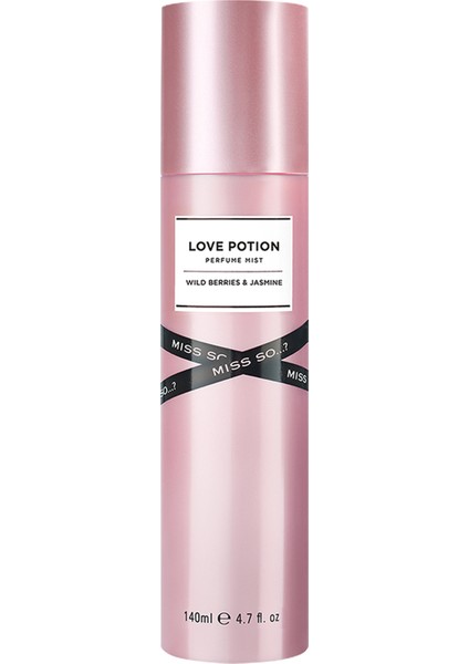 Love Potion Vücut SPREYI140 ml