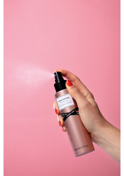 Love Potion Vücut SPREYI140 ml