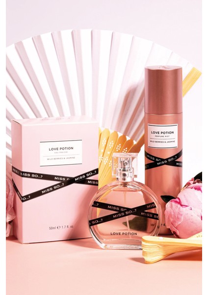 Love Potion Vücut SPREYI140 ml