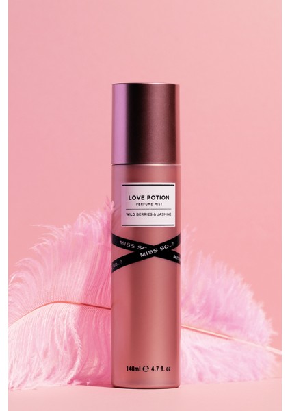 Love Potion Vücut SPREYI140 ml