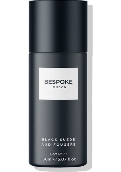 - Black Suede And Fougere Erkek Deodorant 150 ml