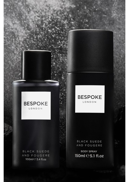 - Black Suede And Fougere Erkek Deodorant 150 ml