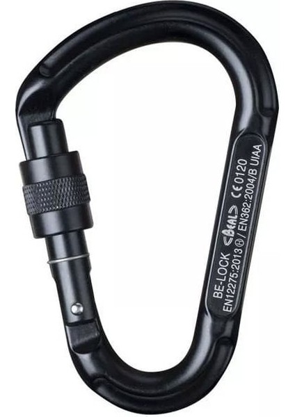 Beal Be Lock A Full Black Karabına