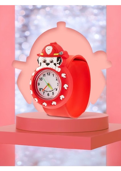 Paw Patrol Marshall Saat