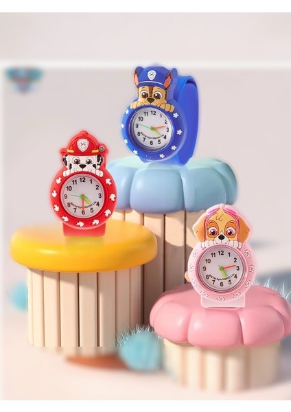 Paw Patrol Marshall Saat