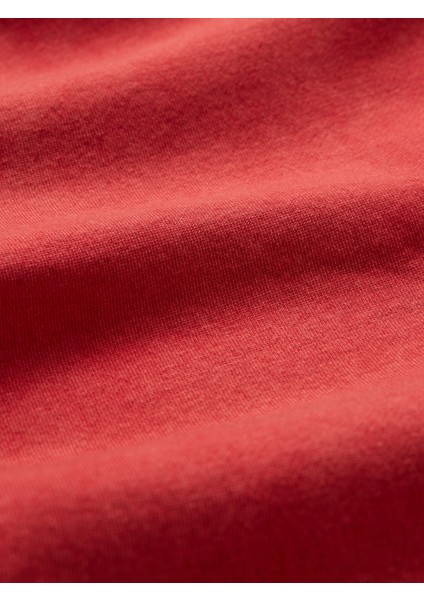 Kadın Kırmızı High Rise Boyfriend Jogger Eşofman Altı fiyatları