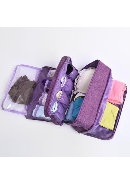 Seyahat Iç Çamaşırı Saklama Çantası (Yurt Dışından)