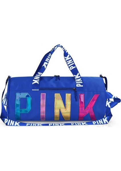 Seyahat Spor Silindir El Çantası (Yurt Dışından)