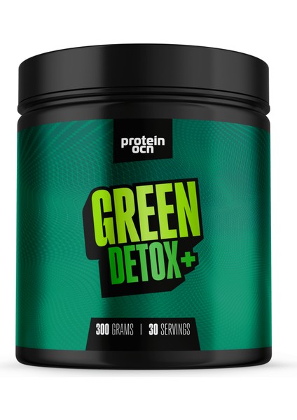 GREEN DETOX+™ 300g - 30 servis