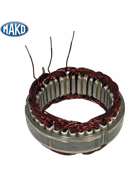 12V Alternatör Statör 55 A Ym (3 Uçlu)