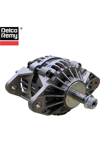 DELCO 24V ALTERNATÖR DİNAMO 70 A (SOKETLİ 4 FİŞ) 24SI CUMMINS MOTOR ORJ.