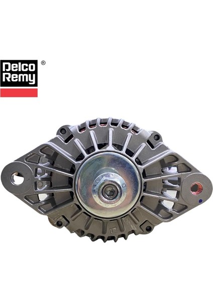 DELCO 24V ALTERNATÖR DİNAMO 70 A (SOKETLİ 4 FİŞ) 24SI CUMMINS MOTOR ORJ.