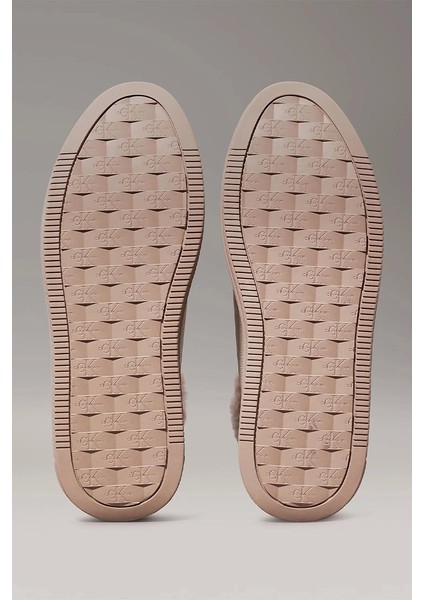 Bold Platf Low Laceup Mg Lth