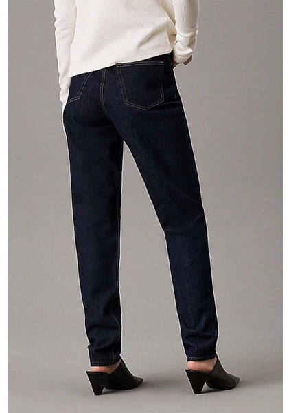 CK Jeans MOM JEAN Kadın Denim Jeans J20J224028-1BJ fiyatları