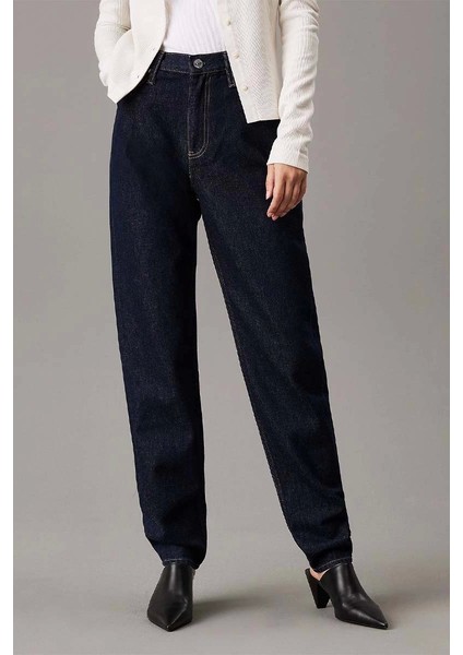 CK Jeans MOM JEAN Kadın Denim Jeans J20J224028-1BJ modelleri